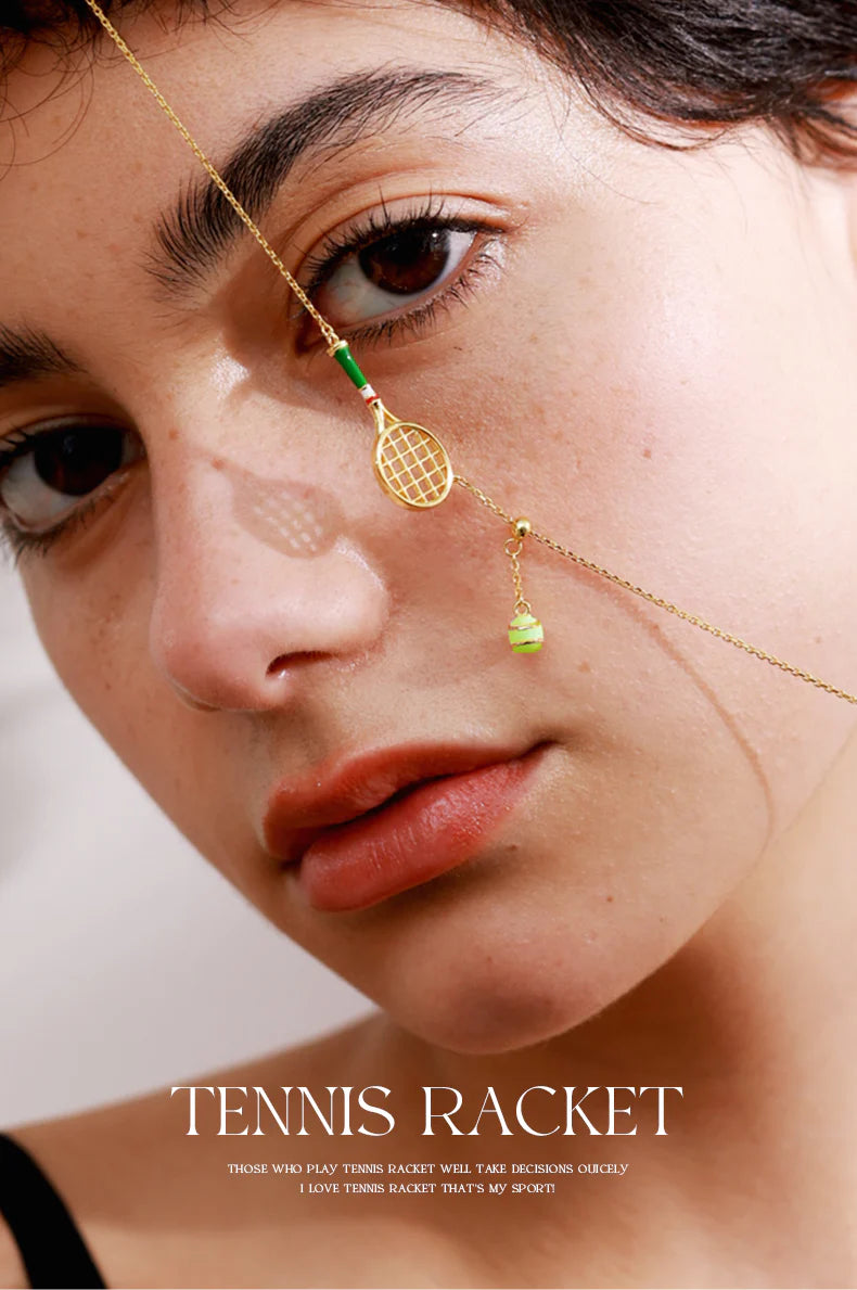 Tennis Necklace
