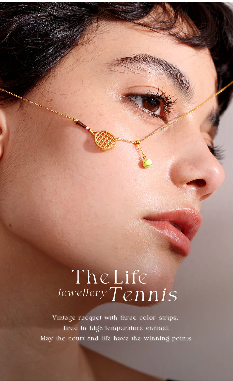 Tennis Necklace