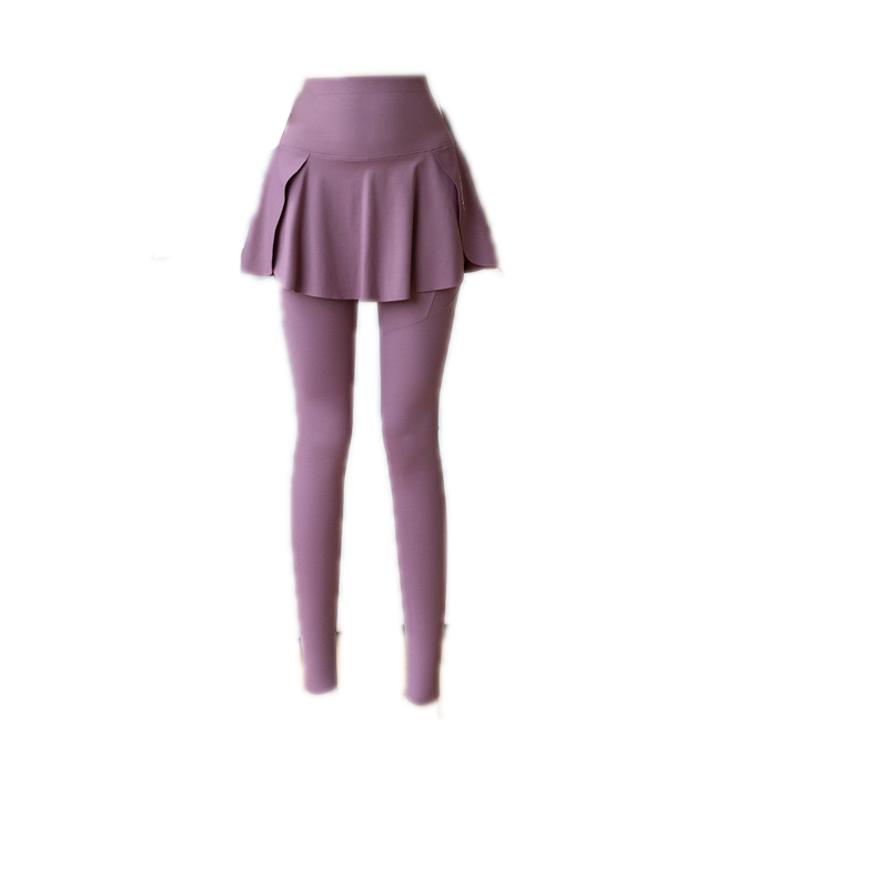 Skirted Leggings