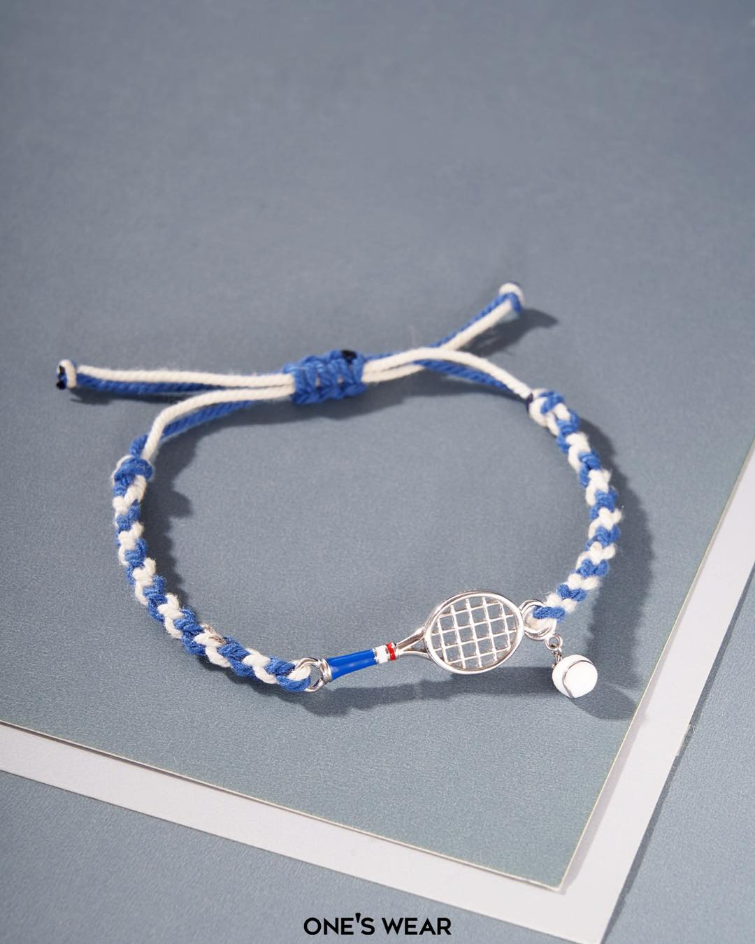 Lucky Tennis Bracelet