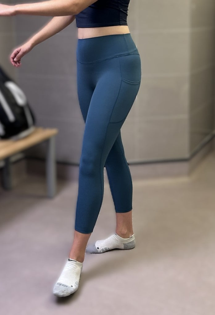 SculptFit High-Waist Leggings