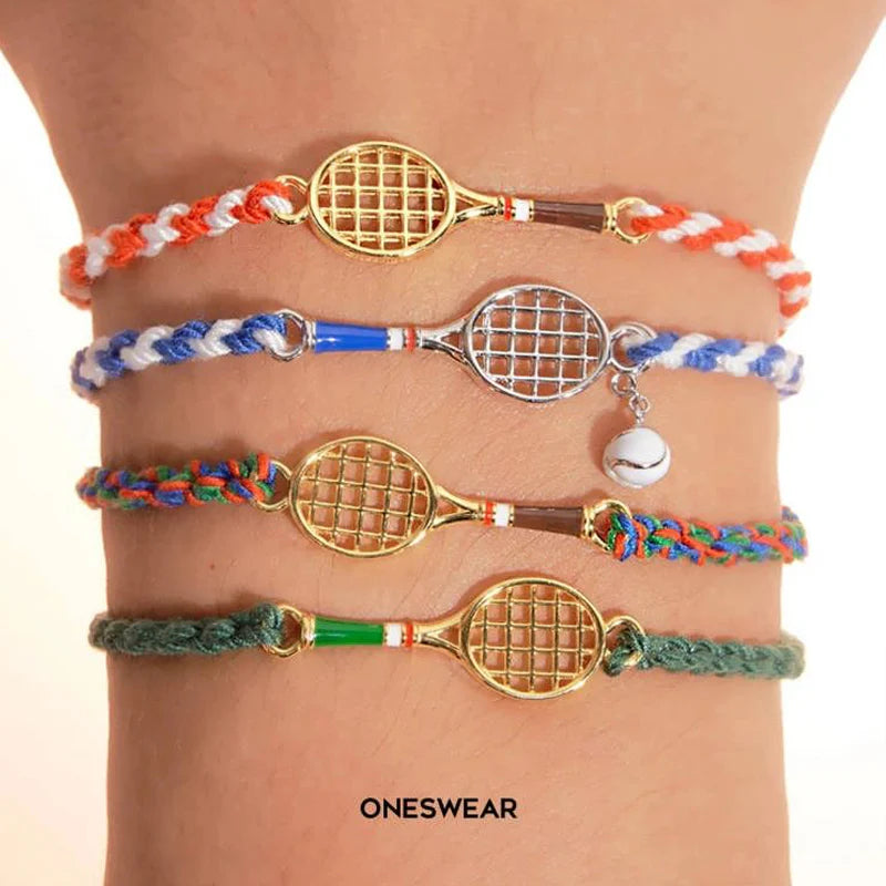 Lucky Tennis Bracelet