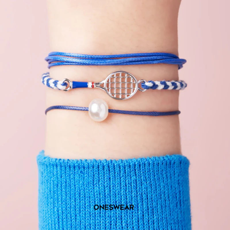 Lucky Tennis Bracelet