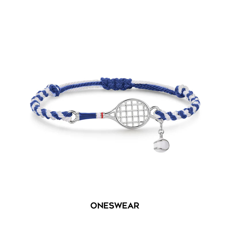 Lucky Tennis Bracelet