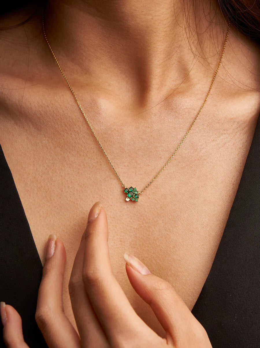 Broccoli Necklace