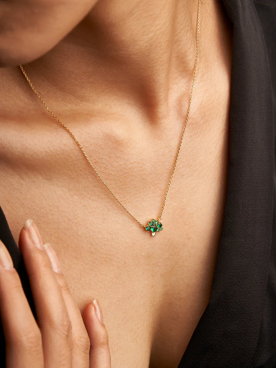Broccoli Necklace