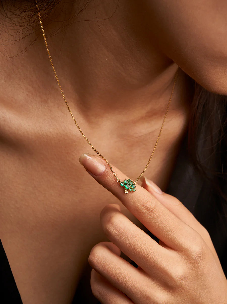 Broccoli Necklace