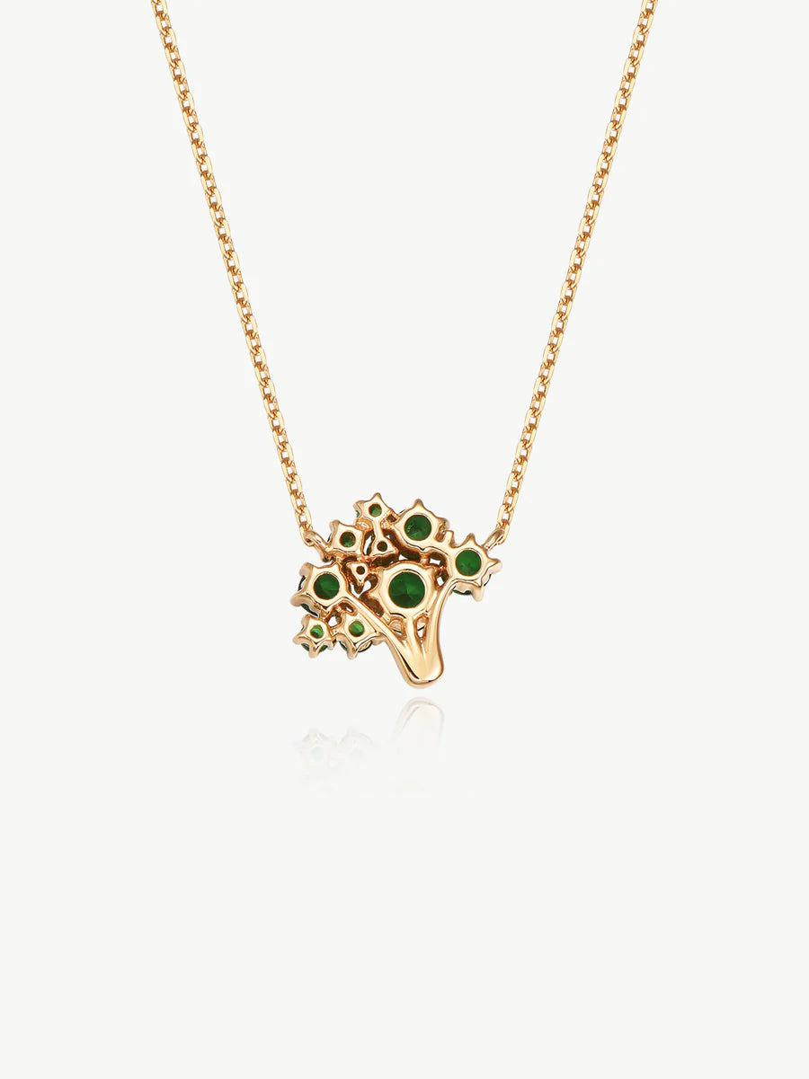 Broccoli Necklace