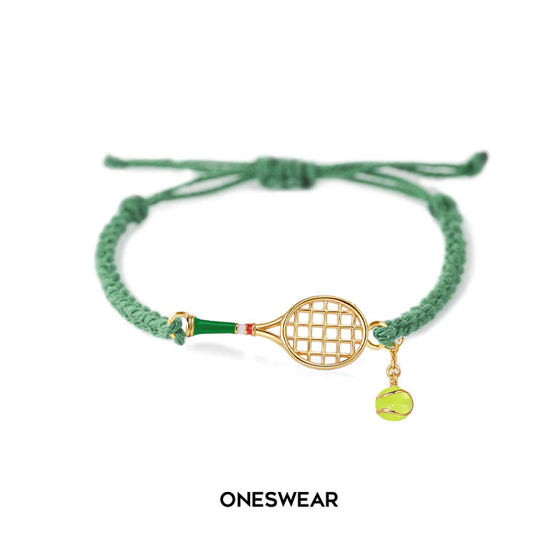 Lucky Tennis Bracelet