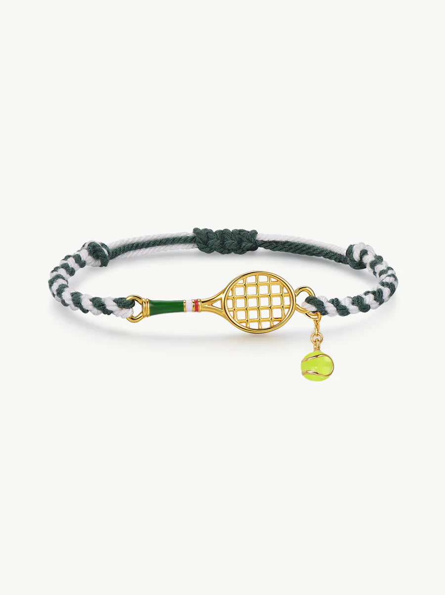Lucky Tennis Bracelet