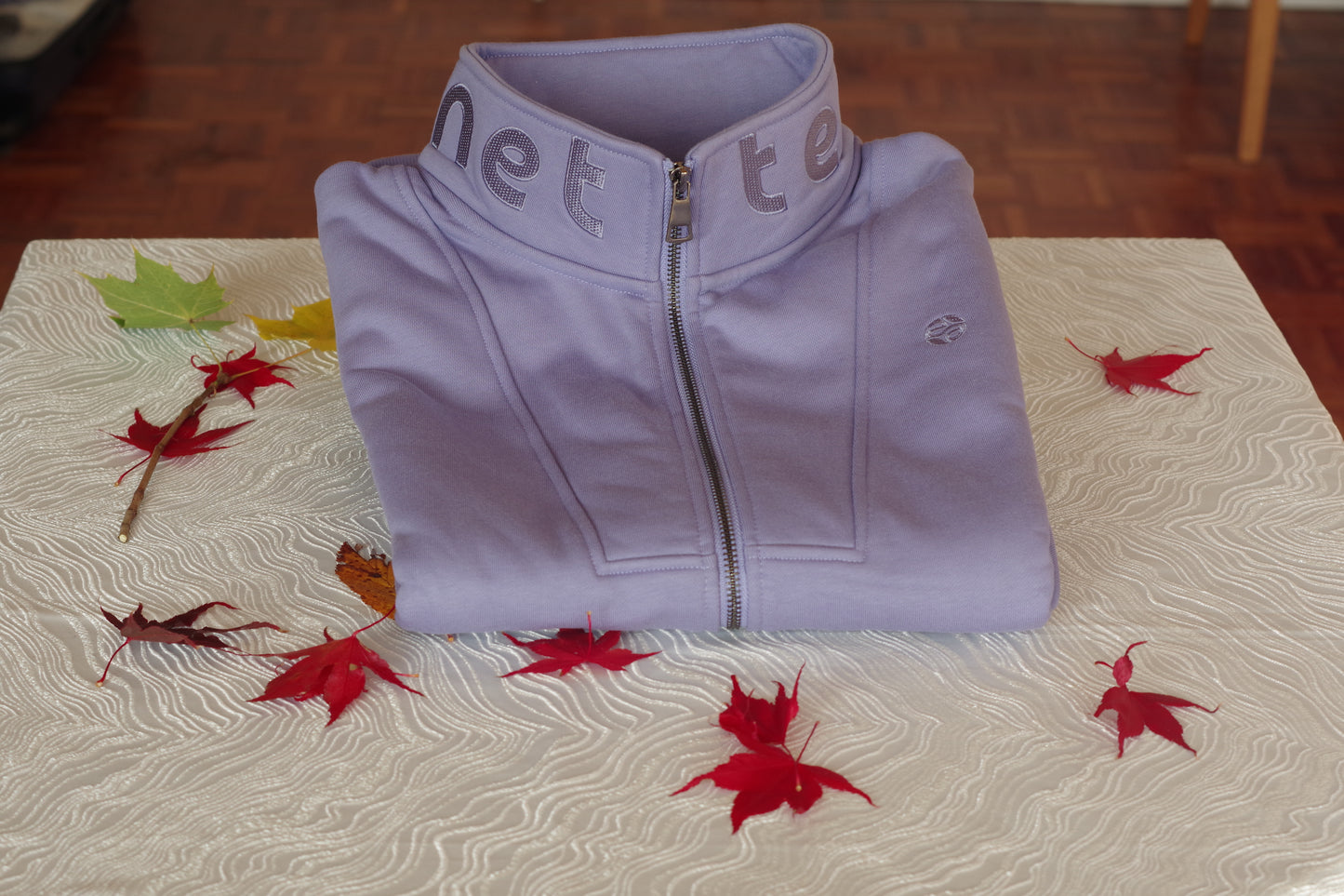 Zip up Tenez® Sweater (fleece)