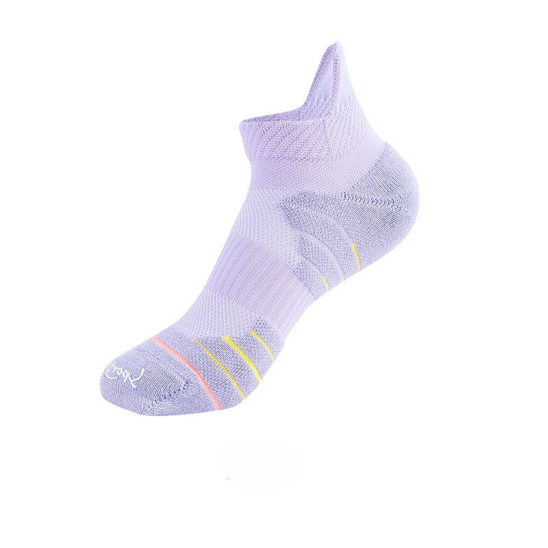 Pro Women's Tennis No-Show Socks