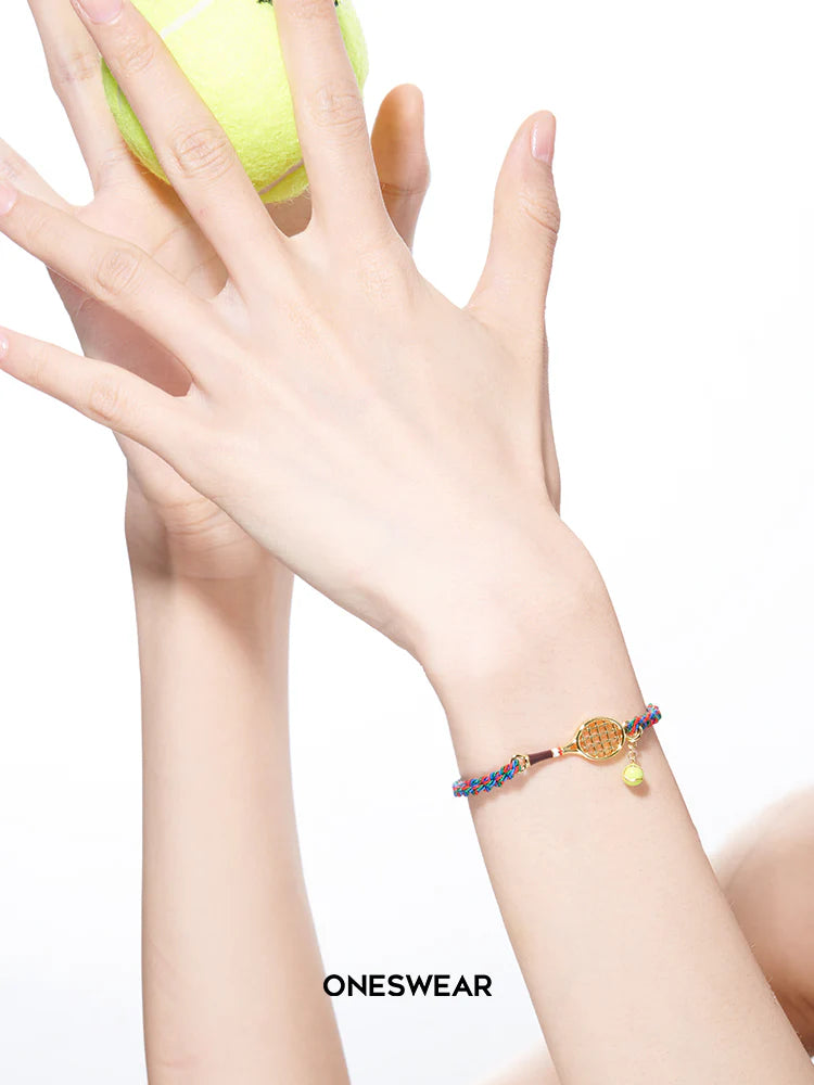 Lucky Tennis Bracelet