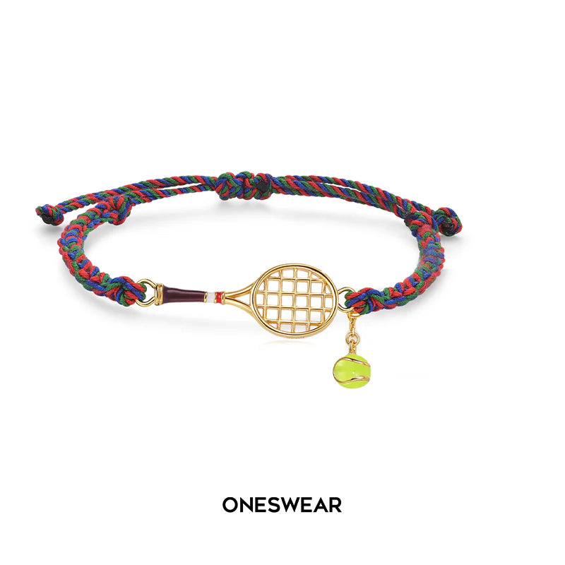 Lucky Tennis Bracelet