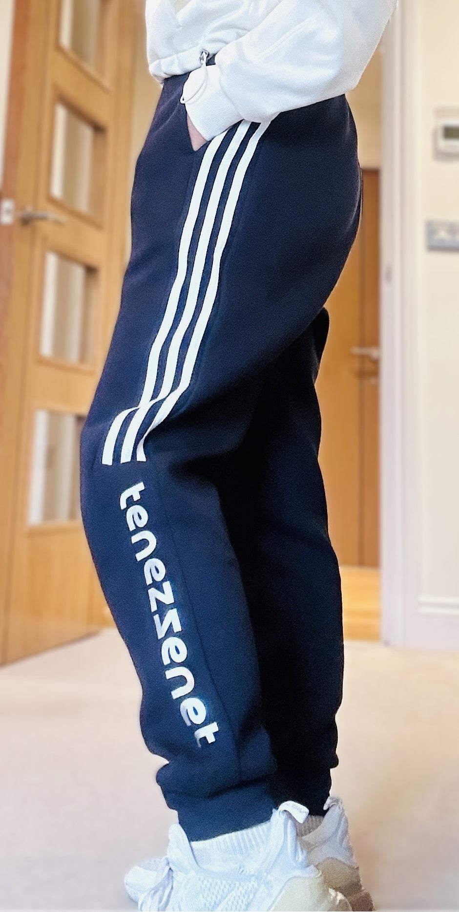 Classic Navy & White tenez® Jogger