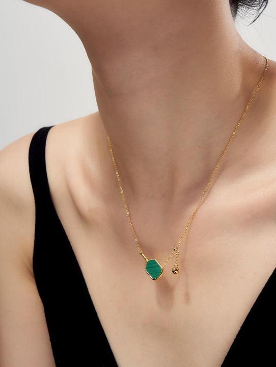 Pickleball Necklace