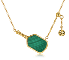 Pickleball Necklace