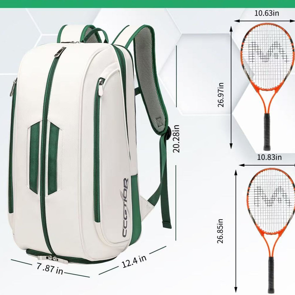 Pro Tennis Backpack