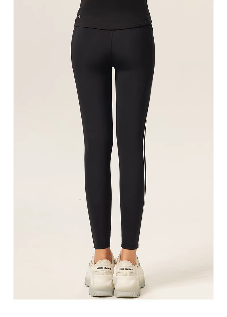 High-Waist Leggings