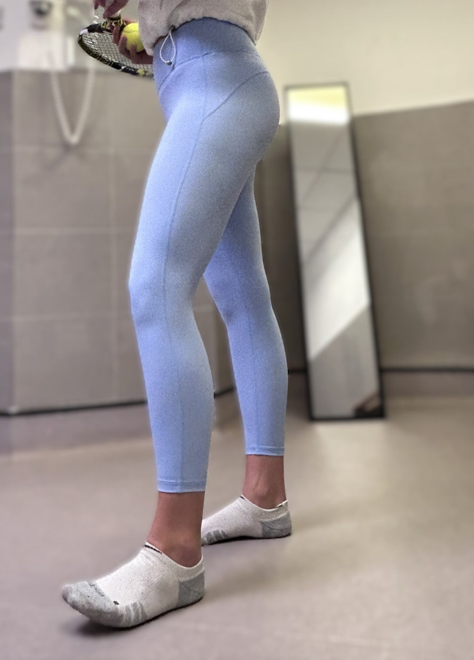 SculptFit High-Waist Leggings