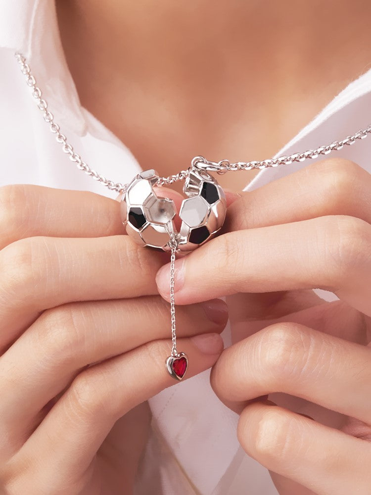 Football Necklace