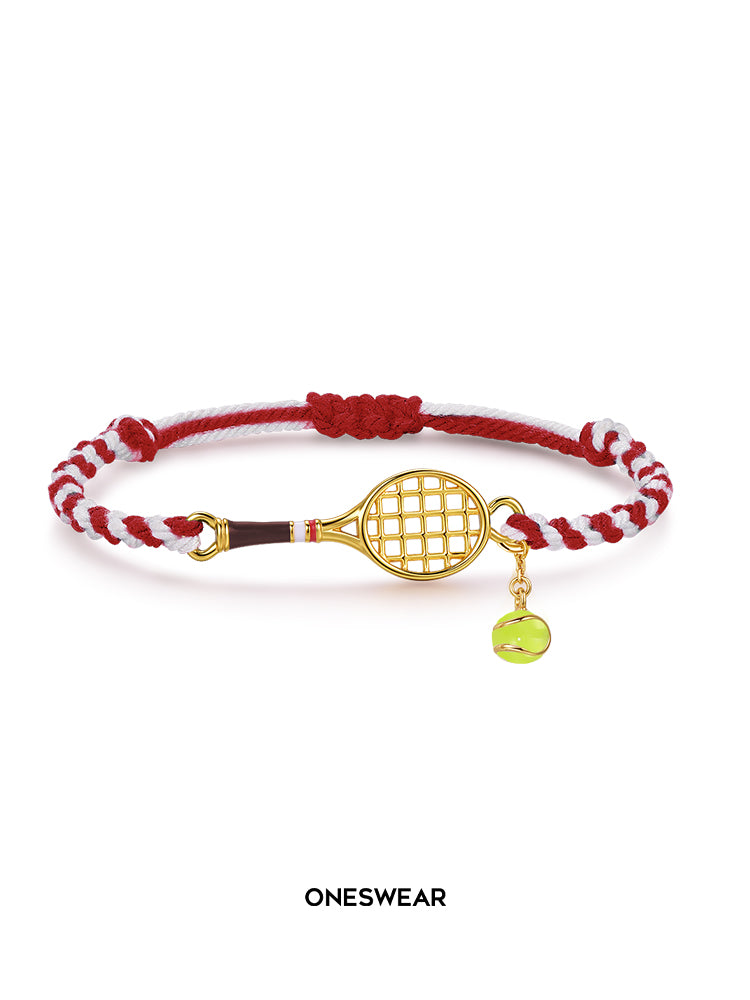 Lucky Tennis Bracelet