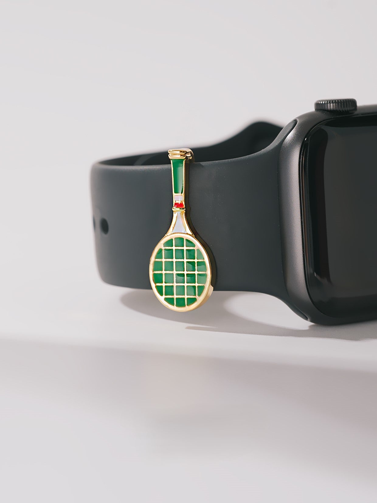 Fun Tennis Racket Bracelet