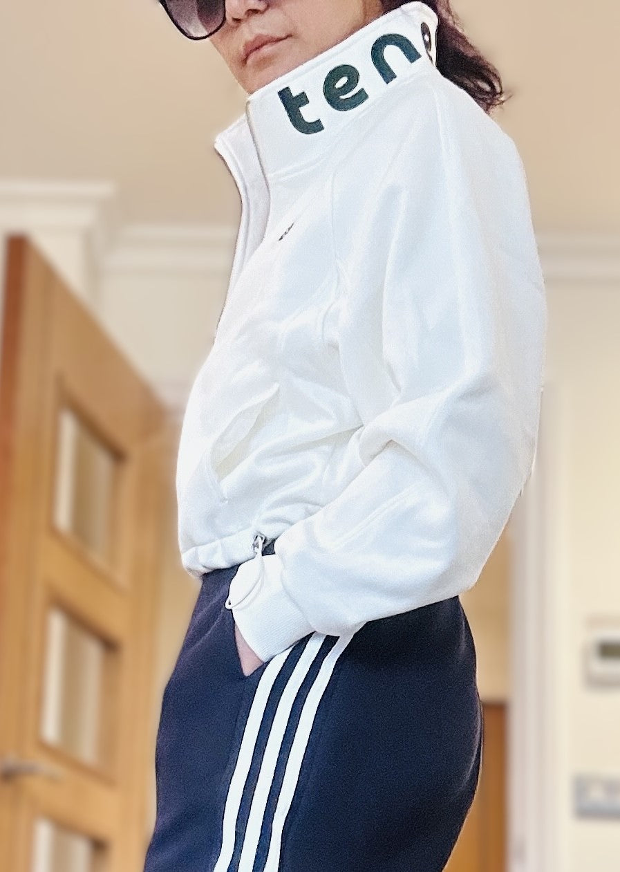Short Cut tenez® Sweater with Zip (and fleece)