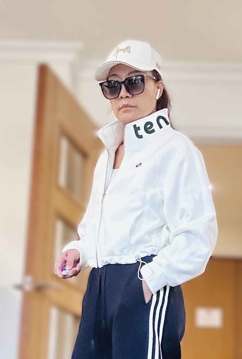 Short Cut tenez® Sweater with Zip (and fleece)