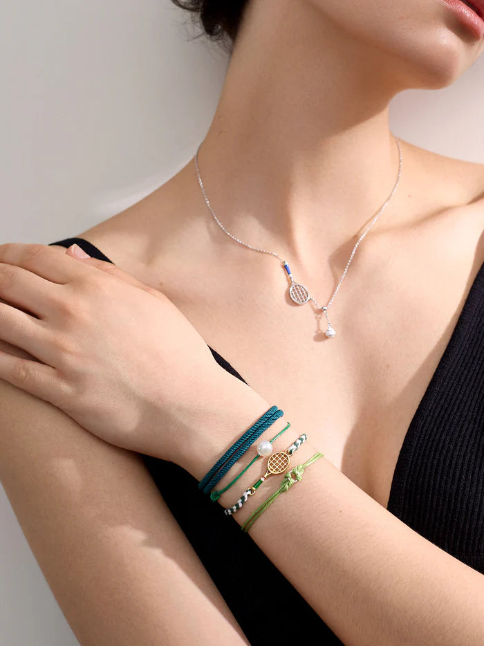 Tennis Necklace