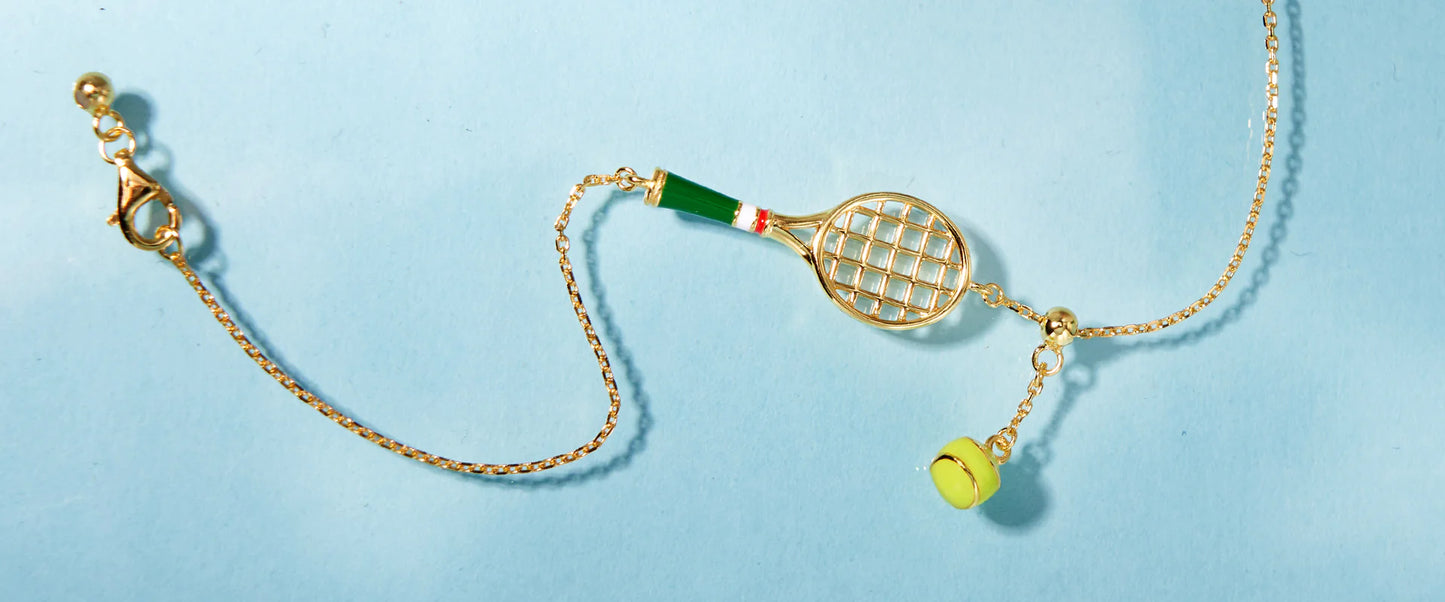 Tennis Necklace