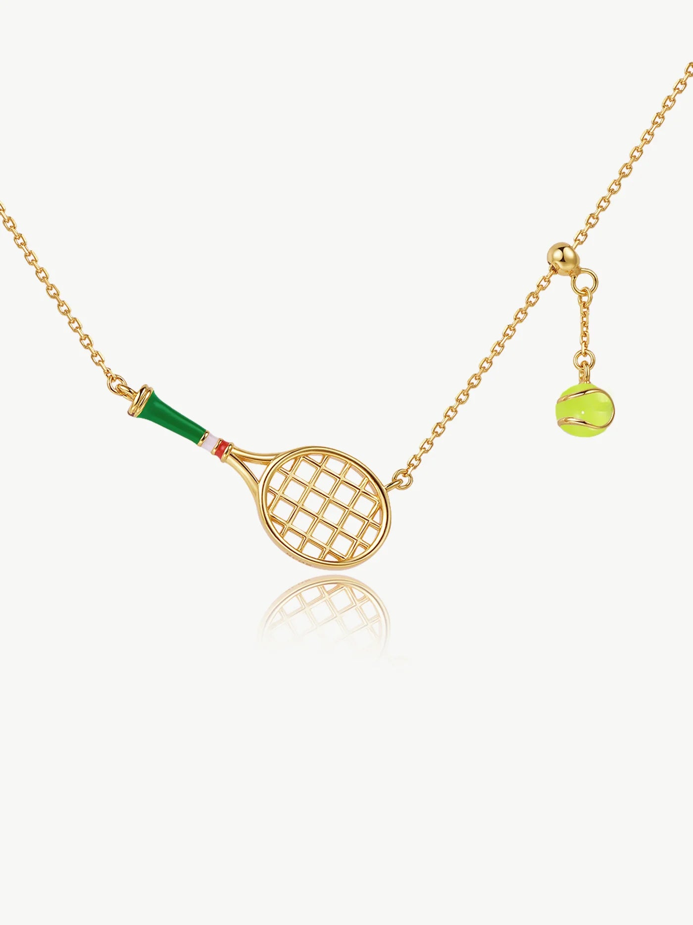 Tennis Necklace