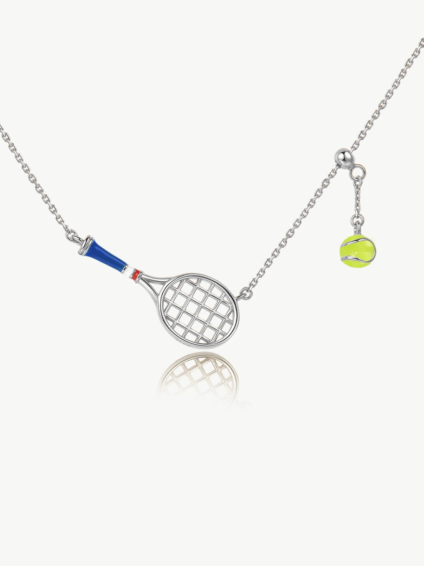 Tennis Necklace