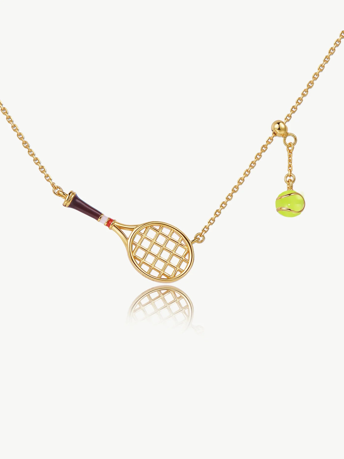 Tennis Necklace