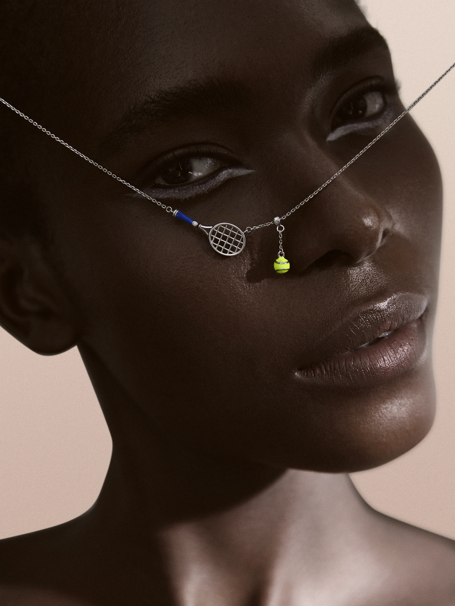 Tennis Necklace