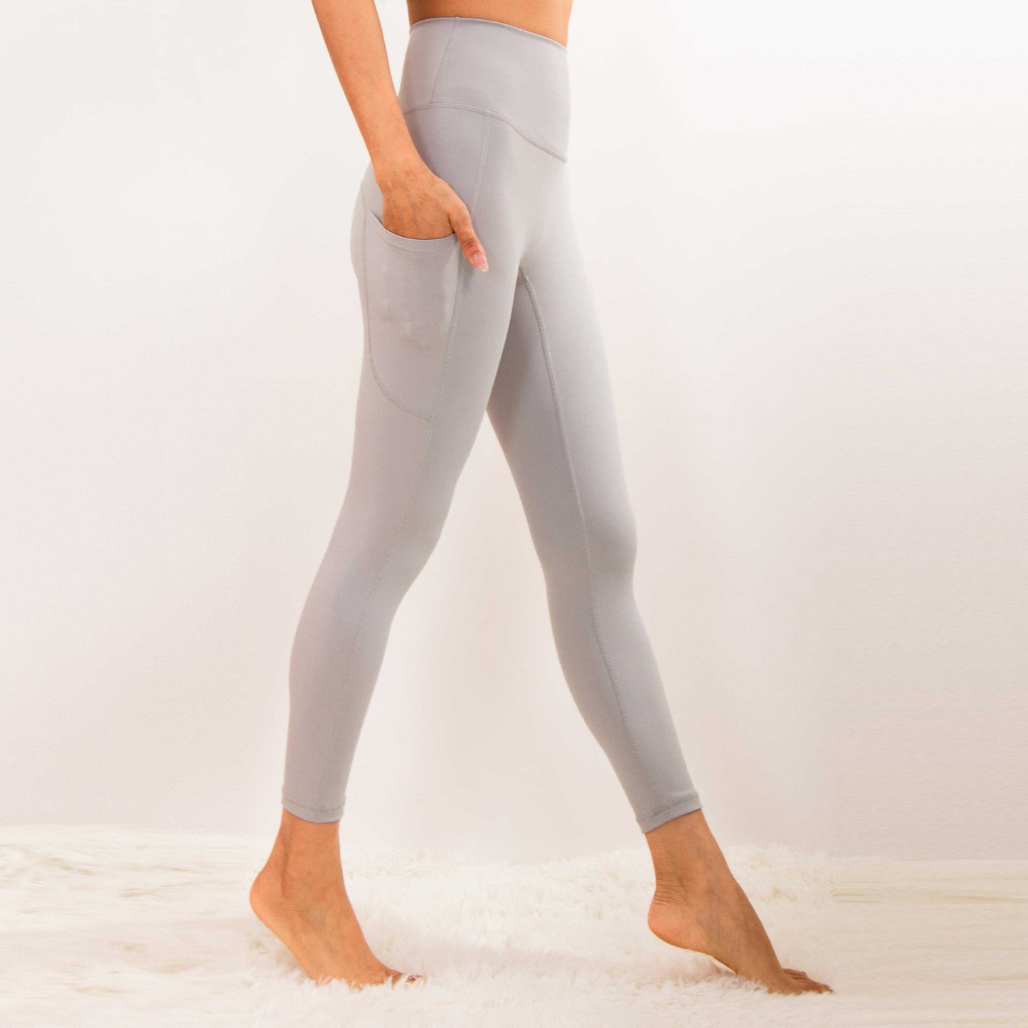 SculptFit High-Waist Leggings