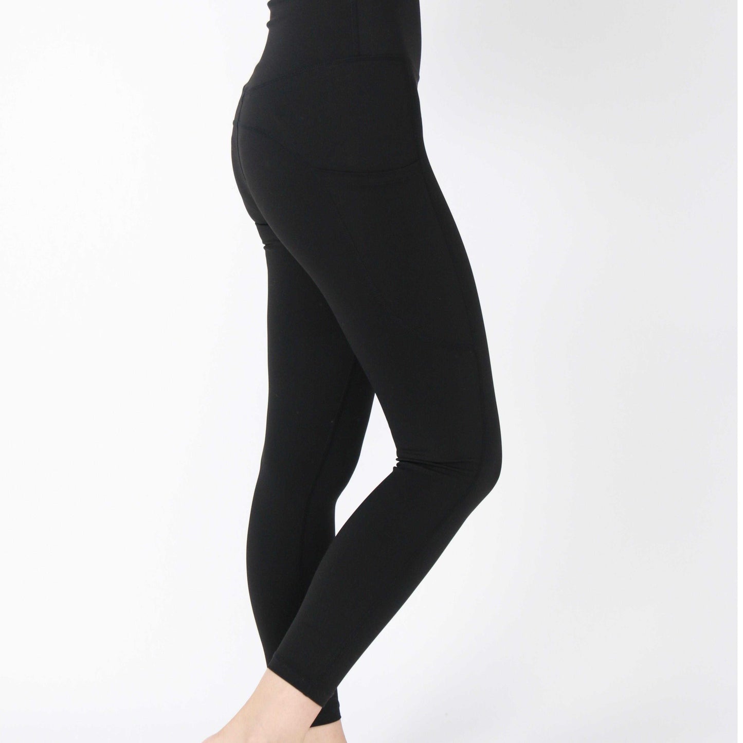 SculptFit High-Waist Leggings