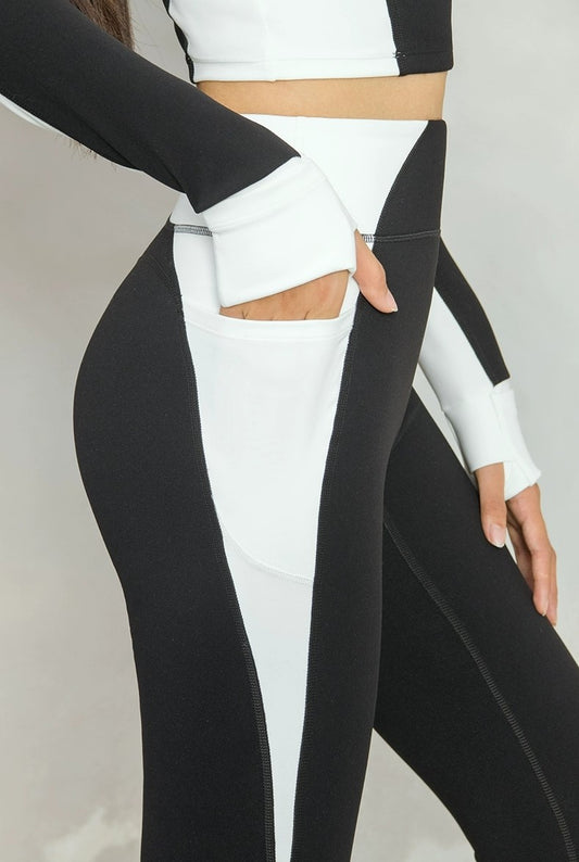 FlexForm High-Waist Leggings