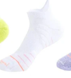 Pro Women's No-Show Socks (size 4-8)