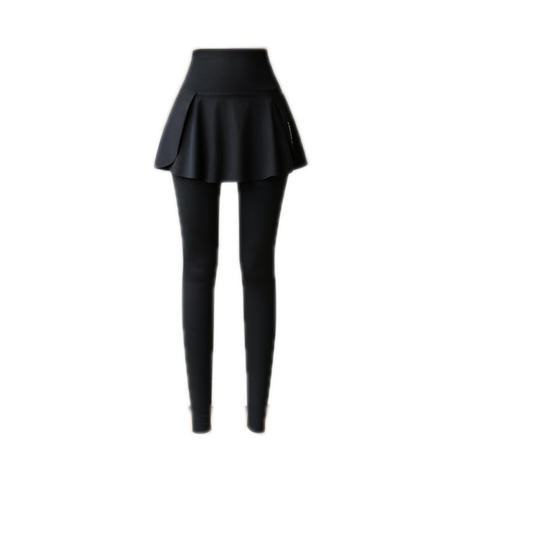 Skirted Leggings