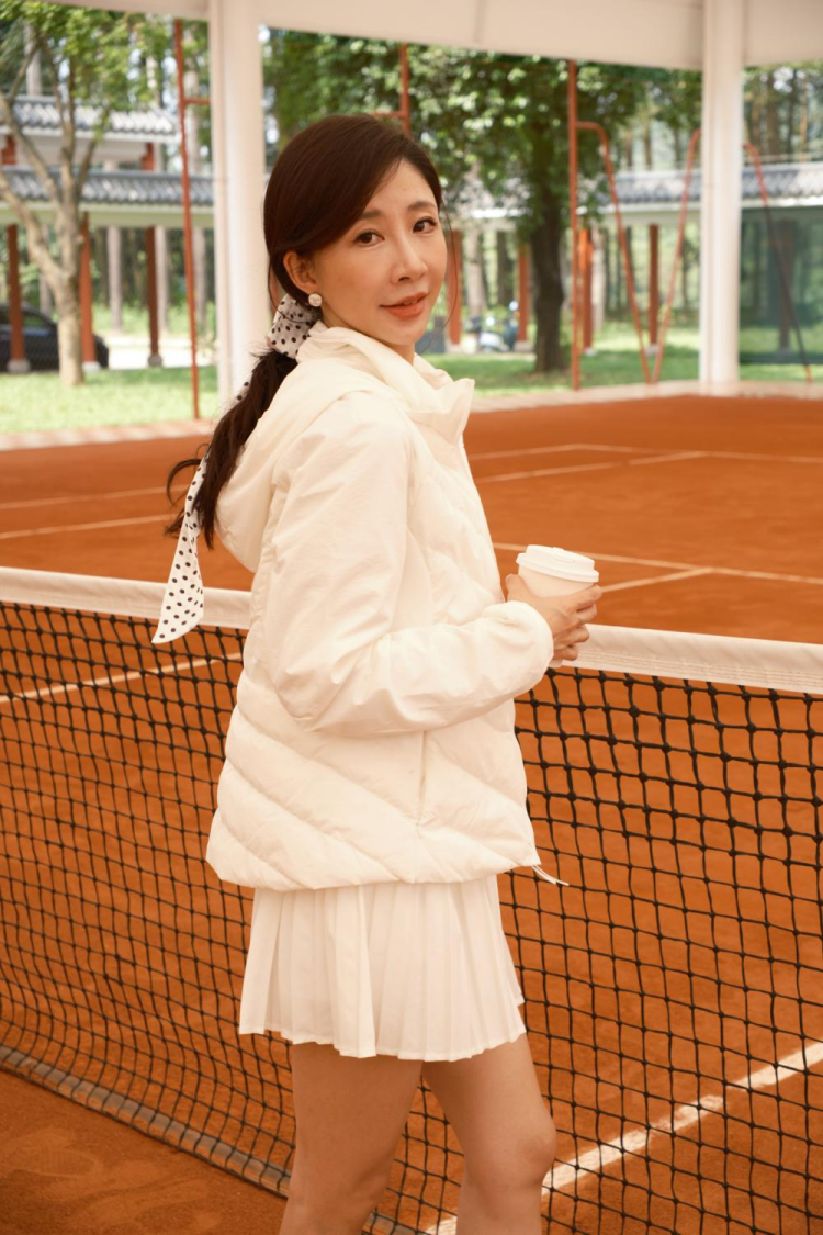 Puffer Jacket