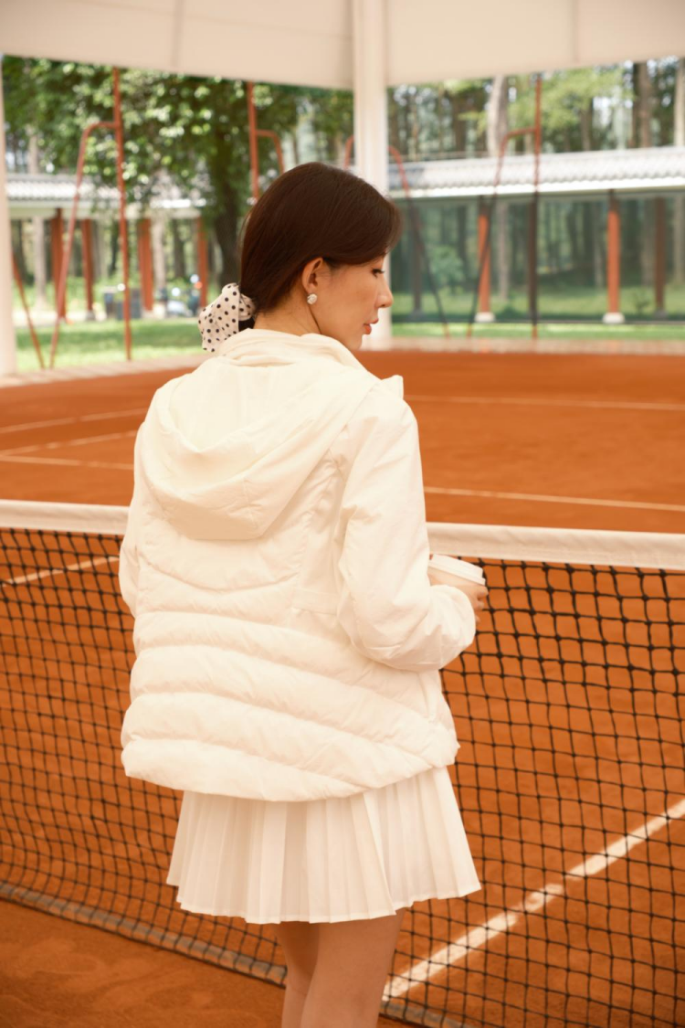 Puffer Jacket
