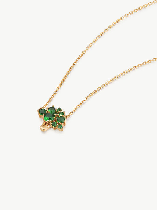 Broccoli Necklace