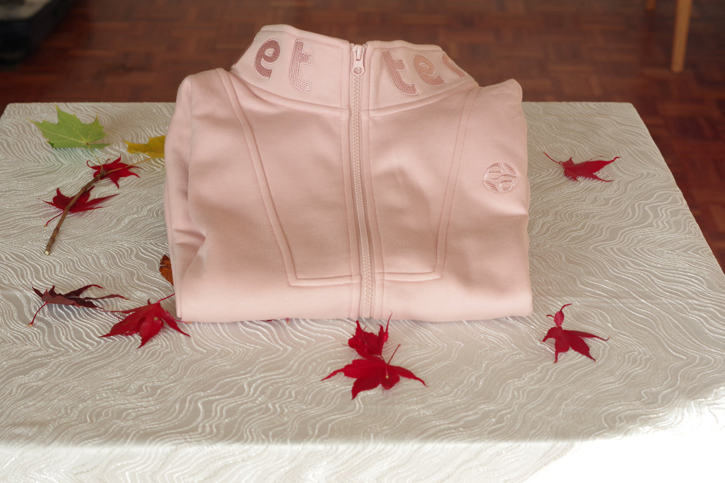 Zip up Tenez® Sweater (fleece)