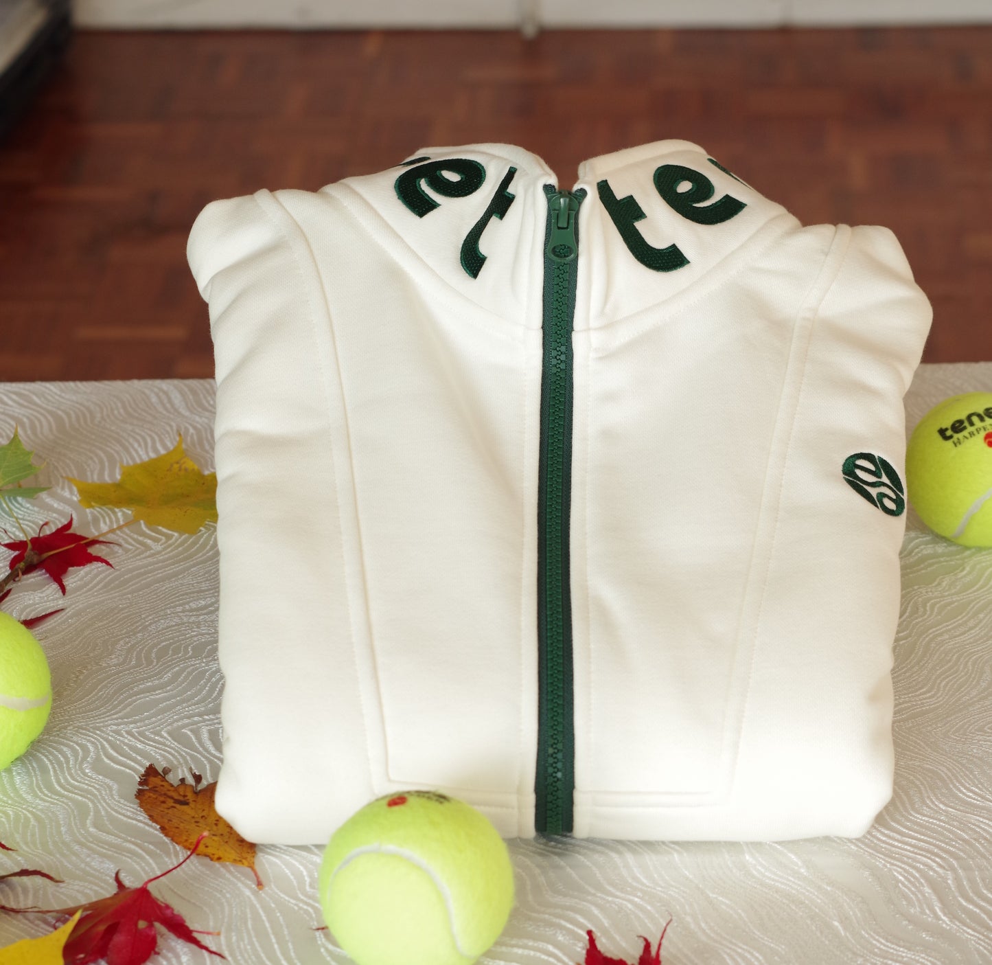 Zip up Tenez® Sweater (fleece)