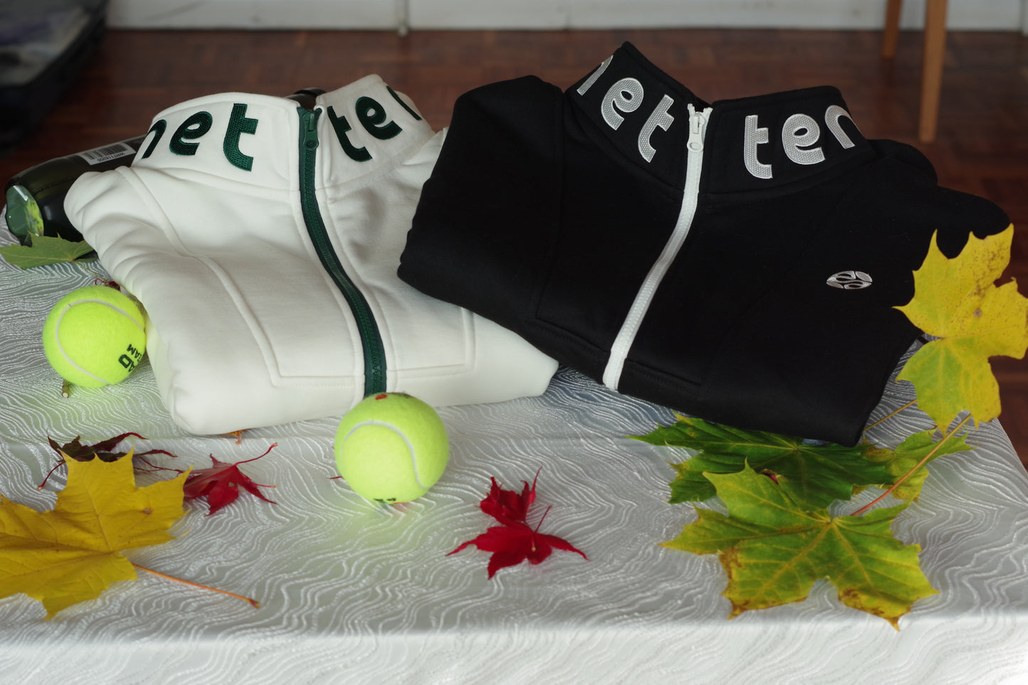 Zip up Tenez® Sweater (fleece)