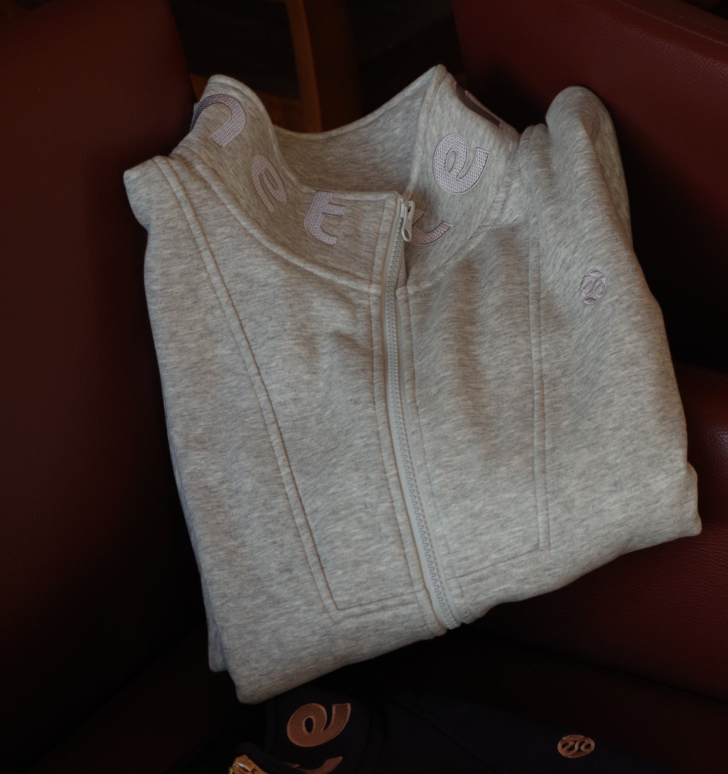 Zip up Tenez® Sweater (fleece)