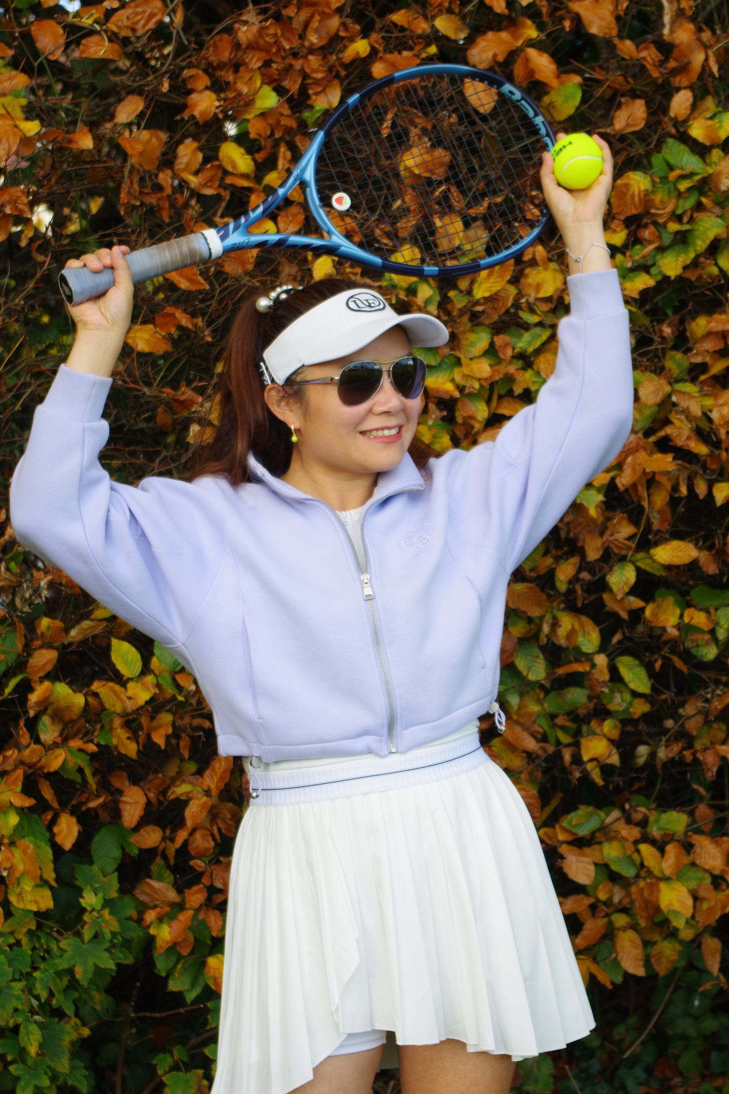 Short Cut tenez® Sweater with Zip