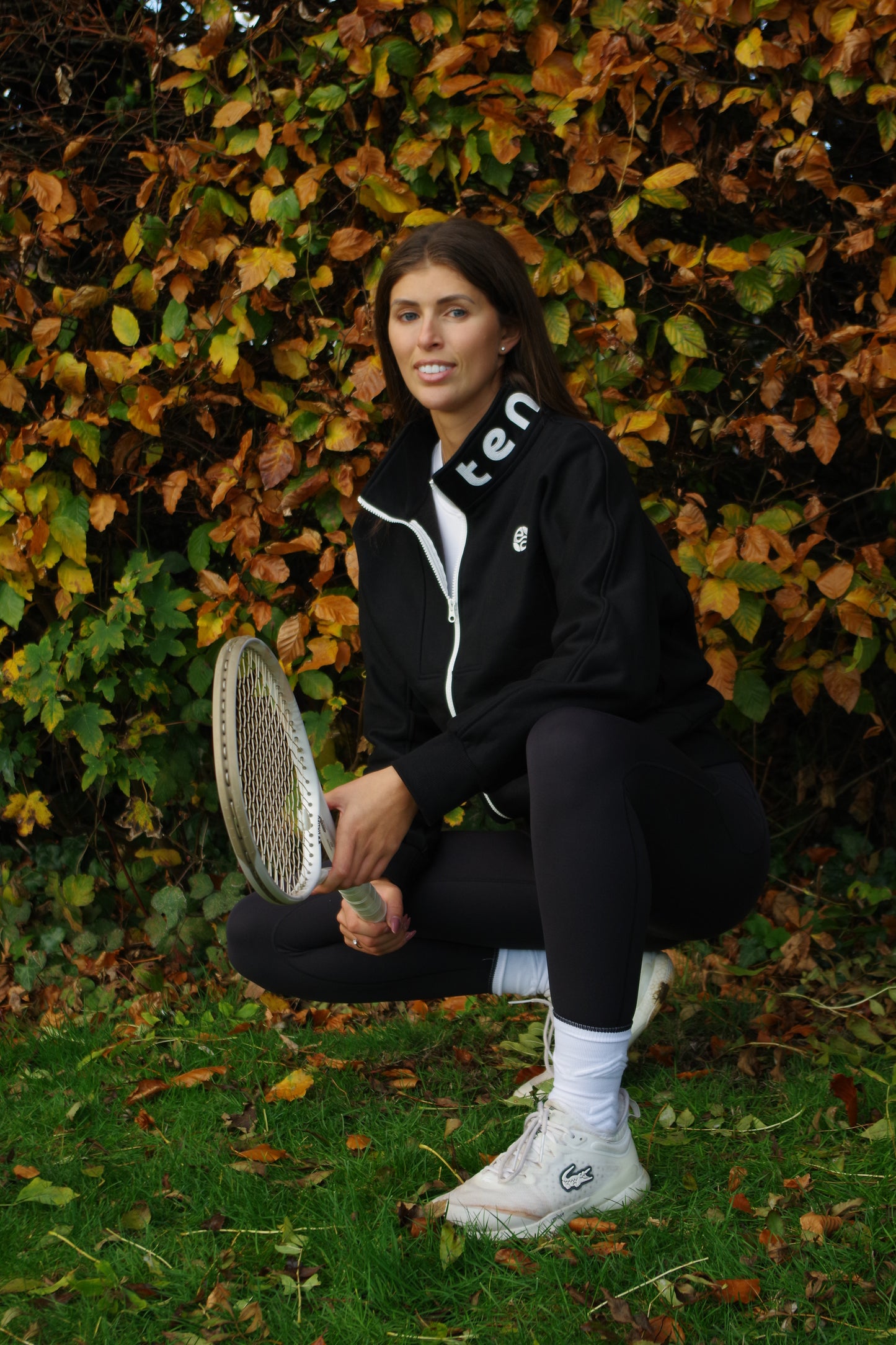 Zip up Tenez® Sweater (fleece)