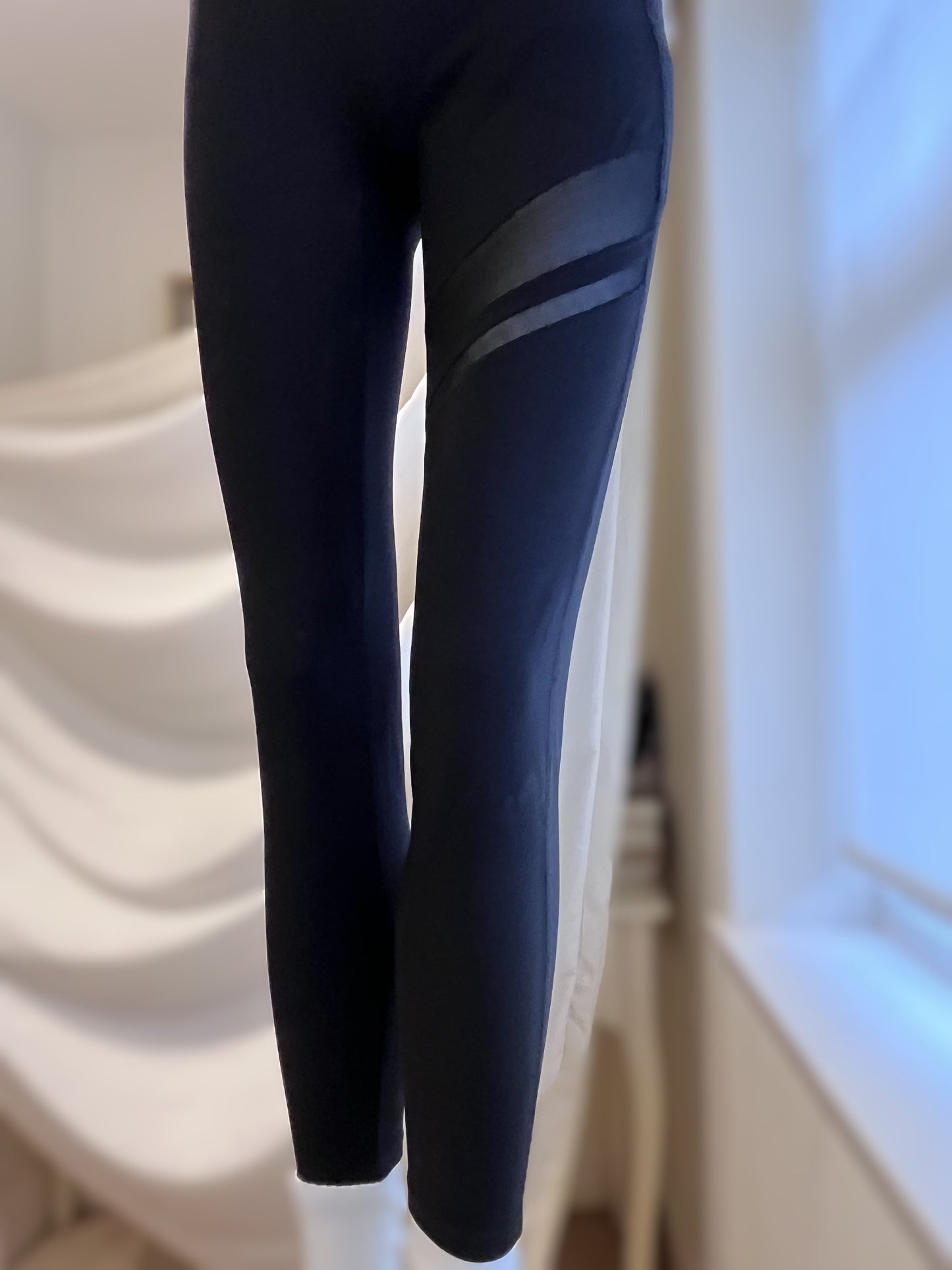 WrapSculp Black Leggings